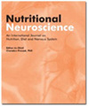 Nutritional Neuroscience期刊封面